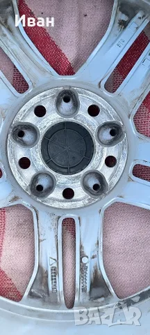 Джанти 18 цола - Mercedes GLA, снимка 6 - Гуми и джанти - 56059978