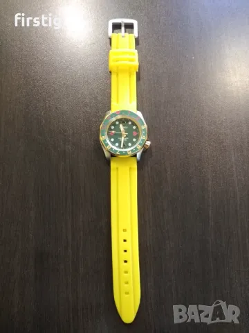 Мъжки Часовник Сейко Seiko MOD Automatic , снимка 8 - Мъжки - 50098286