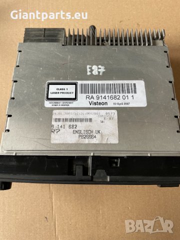 СД радио бмв е46 е39 е60 е90 е65, снимка 4 - Части - 36029610