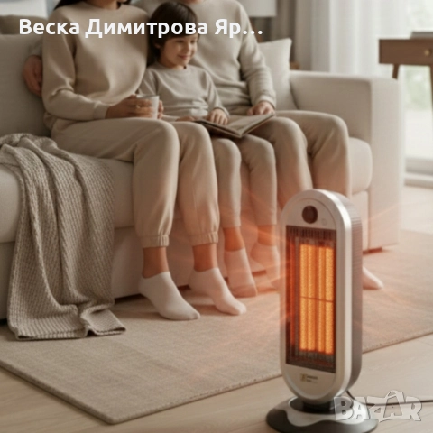 Plein Air Carbon Tower (CAN-900), снимка 4 - Отоплителни печки - 52878289