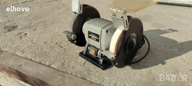 Шмиргел King Craft KSM-200V #1, снимка 2 - Други инструменти - 48629150