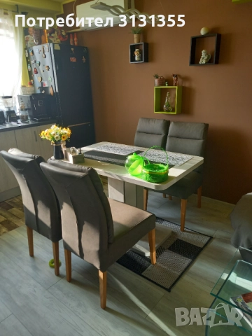 Давам напълно обзаведен апартамент в надежда 2, снимка 2 - Апартаменти - 52324510