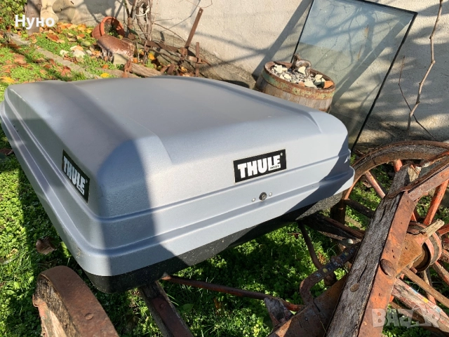 Продавам Багажник за Кола 