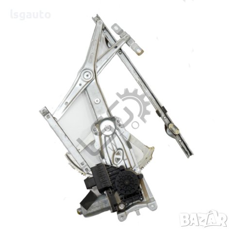 Механизъм с моторче преден ляв ел. стъклоповдигач Opel Astra H (A04) 2004-2014 ID: 113008, снимка 2 - Части - 42610428