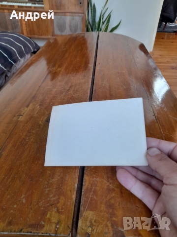 Стара картичка Yamaha FZX 750, снимка 4 - Колекции - 36298479