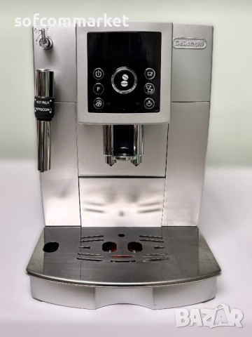 Кафемашина DeLonghi ECAM 23.420 Blue, снимка 5 - Кафемашини - 52704301
