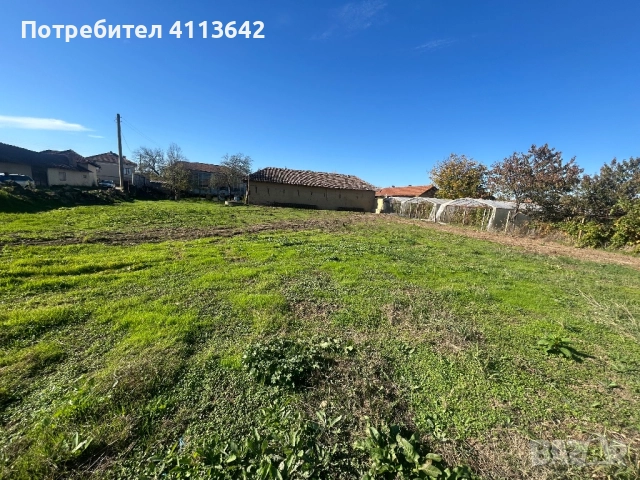 Дворно място , снимка 4 - Парцели - 52272694