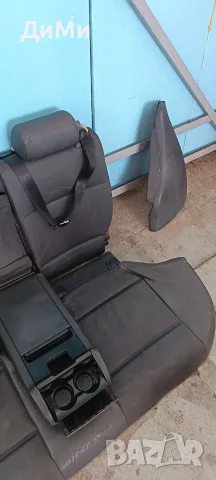 салон бмв е46 комби рекаро алкантар bmw e46, снимка 15 - Части - 56111586