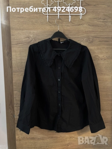 Риза от H&M, цена 5евро, снимка 2 - Ризи - 55738571