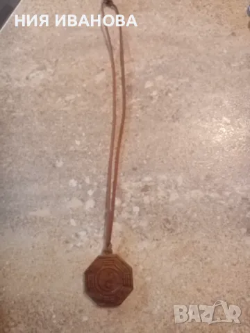 Бижута от естествени материали, снимка 10 - Обеци - 48667372