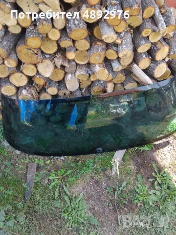 стъкло пета врата бегажник за волксваген пасат 6 2.0 д 140 к.с 2006 г комби