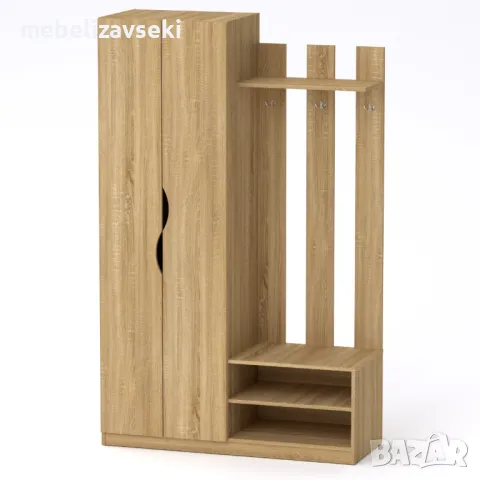 Ново! Портманто Компанит НИНА, снимка 3 - Портманта - 33505476