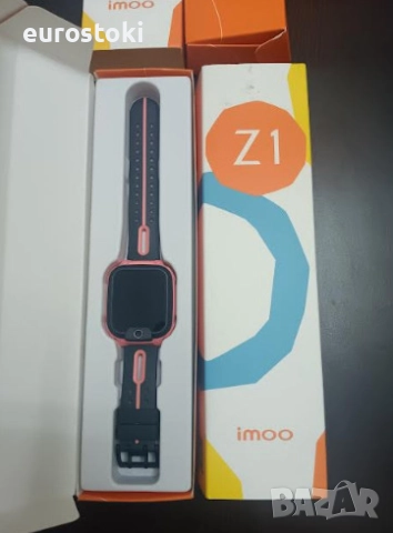 Детски смарт часовник imoo Watch Phone Z1, Nano SIM, видео и телефонни разговори, GPS проследяване , снимка 9 - Смарт гривни - 52632867