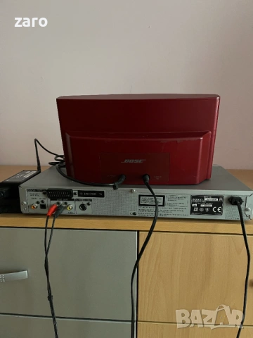 Bose SoudDock Series II music system, снимка 3 - Слушалки и портативни колонки - 53510996