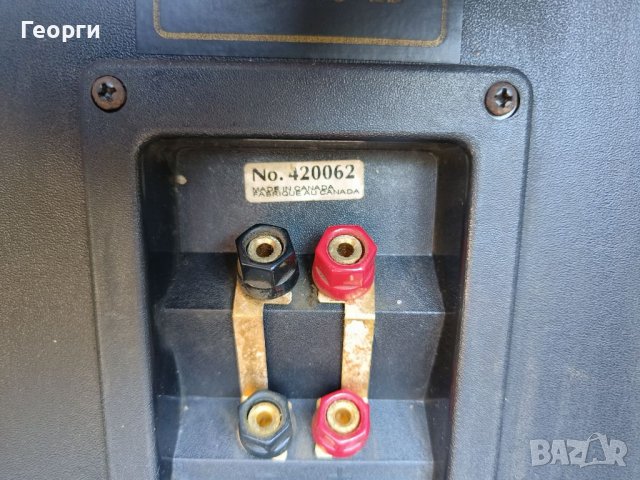 ОТ TANNOY PBM 8ll, снимка 10 - Тонколони - 41687614