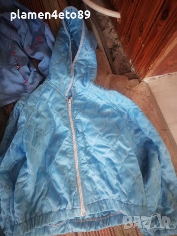 Детски якета 80-86 см , снимка 3 - Детски якета и елеци - 41861258