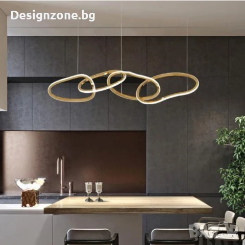 Продава осветителни тела на едро | Вносител и дистрибутор на LED осветление, снимка 16 - Полилеи - 51316753