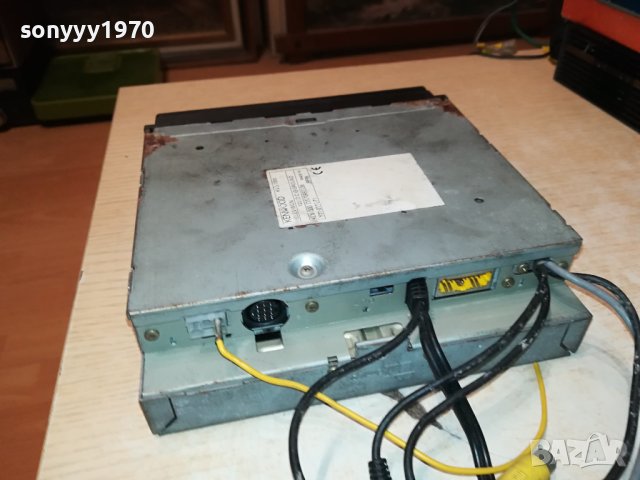 KENWOOD KVC-1000 TELEVISION 2908231611, снимка 2 - Аксесоари и консумативи - 42011852