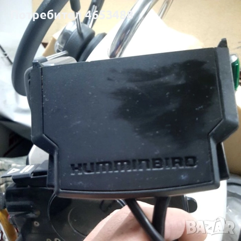 Сонар 12"  HUMMINBIRD, снимка 5 - Такъми - 52441561