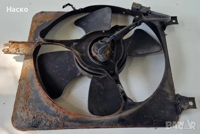 Перка за Охлаждане Хонда Акорд 6 VI 2.0 Honda Accord 6 VI 2.0 1997-2003, снимка 2 - Части - 47453503