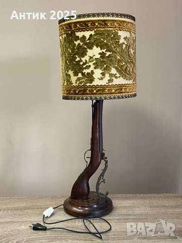 Антик лампион от Испания