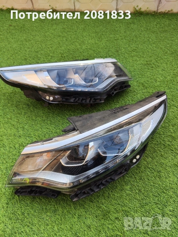 Фарове за Kia K5, Optima, снимка 3 - Части - 45748556