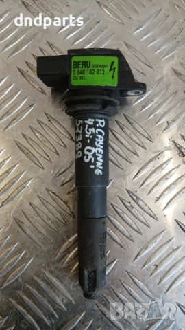 Бобина Porsce Cayenne 4.5 2005г.