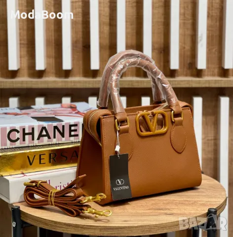 Valentino дамски чанти Различни цветове , снимка 6 - Чанти - 48829965