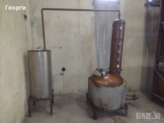 Казан за ракия, снимка 7 - Казани за ракия - 53047743