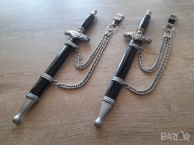 Кортик на МВР обр. 1996 г., снимка 9 - Колекции - 49356354