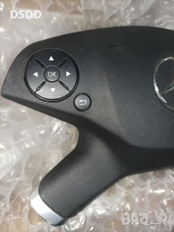 Airbag волан за Mercedes-Benz E-Class W212 / S212, снимка 2 - Части - 50033444