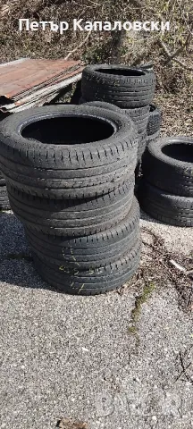 Гуми 205 55 16 Гудиър Goodyear 4 броя  Нов внос. Не са нови., снимка 9 - Гуми и джанти - 49506544