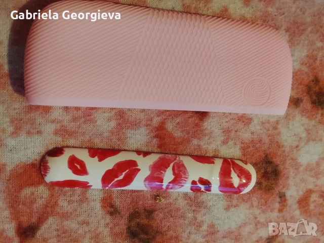 калъф за IQOS розов с целувки , снимка 3 - Електронни цигари - 53649187