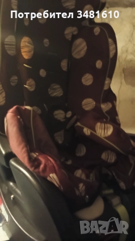 Количка, стол за кола и стол за хранене, снимка 5 - Детски колички - 51904789