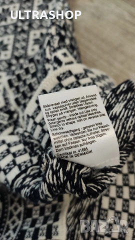 Dale of Norway L size Дамски пуловер в отлично състояние, снимка 9 - Блузи с дълъг ръкав и пуловери - 53415497