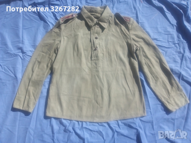 Туника,Военна,Офицерска,Червена Армия