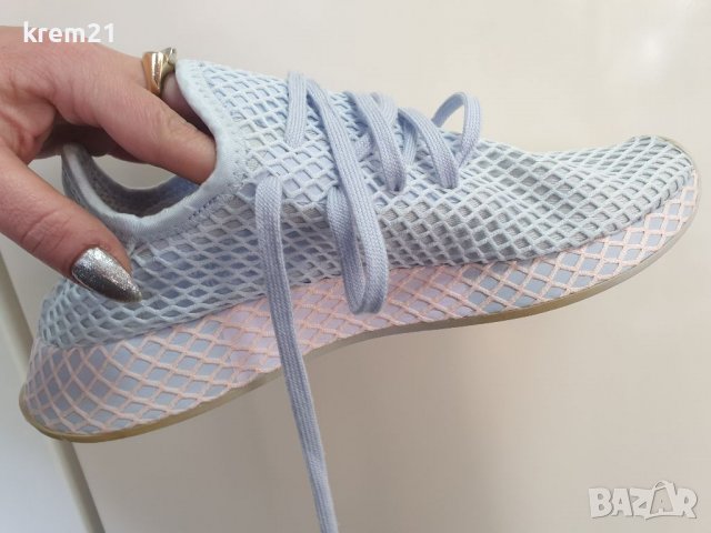 Adidas Deerupt мъжки маратонки номер 42, снимка 11 - Маратонки - 39012654