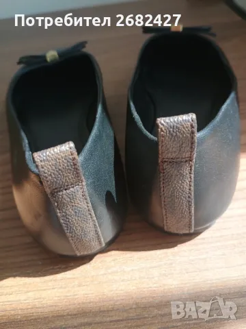 MICHAEL Michael KorsБалеринки Eloise Flex Ballet 40T1ELFP2L Черен

, снимка 3 - Други - 49986810