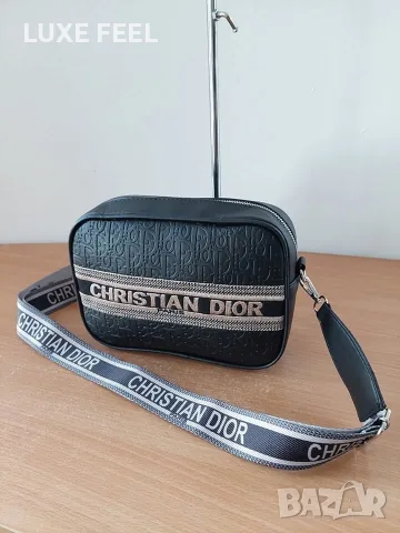 Dior ✨Дамска Чанта , снимка 5 - Чанти - 56239644