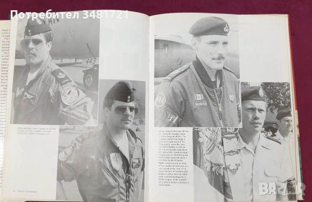 Илюстриран справочник на организацията и отличителните символи в НАТО / NATO Forces, снимка 7 - Енциклопедии, справочници - 53749870