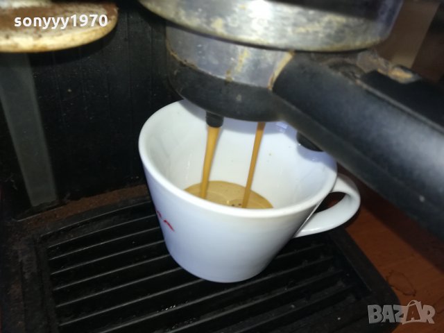 DELONGHI-ITALY 0302221804, снимка 4 - Кафемашини - 35662728