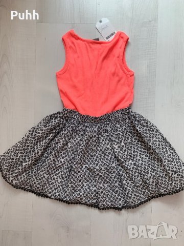 Рокля Next, снимка 2 - Детски рокли и поли - 35999950