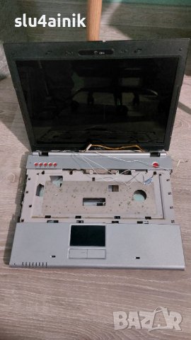 TURBO-X Iron - на части