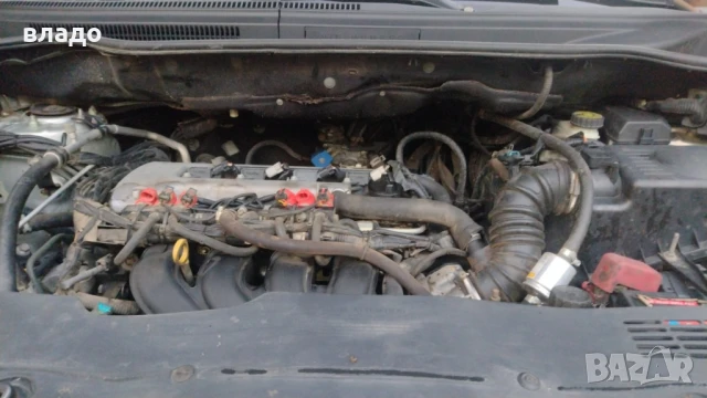 Toyota Corolla Verso , снимка 6 - Автомобили и джипове - 51138762