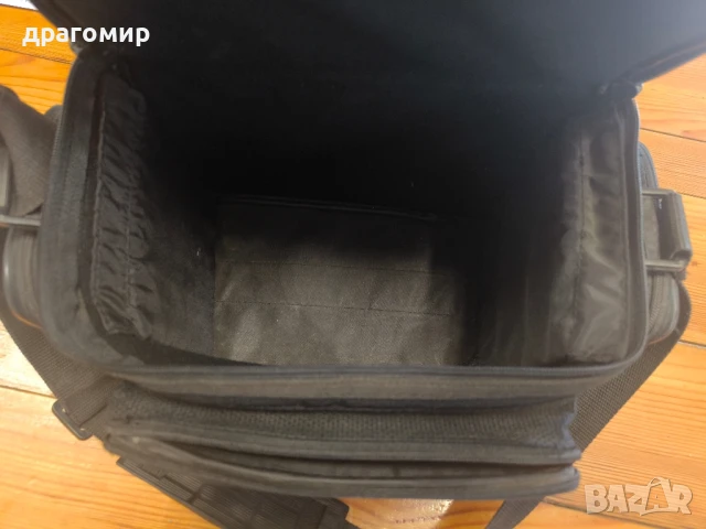 Sony чанта за фотоапарат или видеокамера , снимка 6 - Чанти, стативи, аксесоари - 51372712