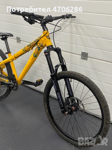 Sprint Primus висок клас части, снимка 8 - Велосипеди - 53067099