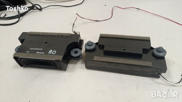 Говорители за ТВ Panasonic TX-50GX700E, снимка 3 - Части и Платки - 38761275