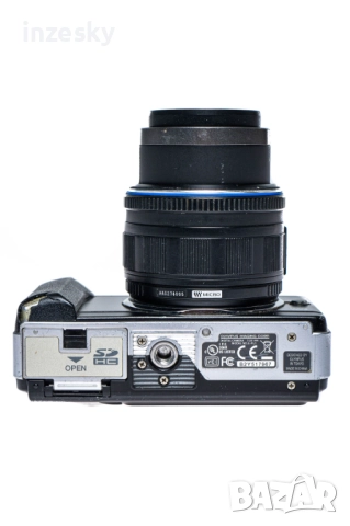 Olympus E-PL1, снимка 4 - Фотоапарати - 52691244