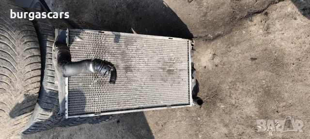 Воден радиатор 7 788 901 Bmw 118D - 122к.с E87 2005г 