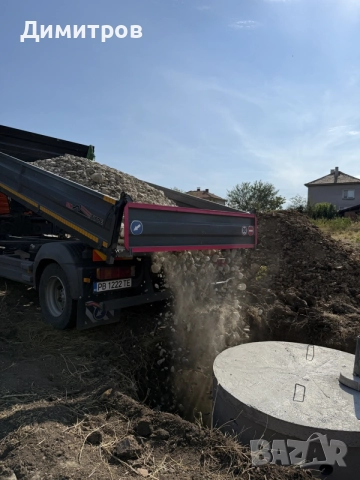 Изграждане на септични и водомерни ями, снимка 3 - Монтажи - 56271693